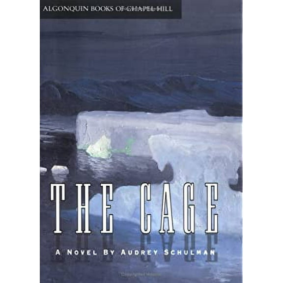 Pre-Owned The Cage (Hardcover) 1565120353 9781565120358
