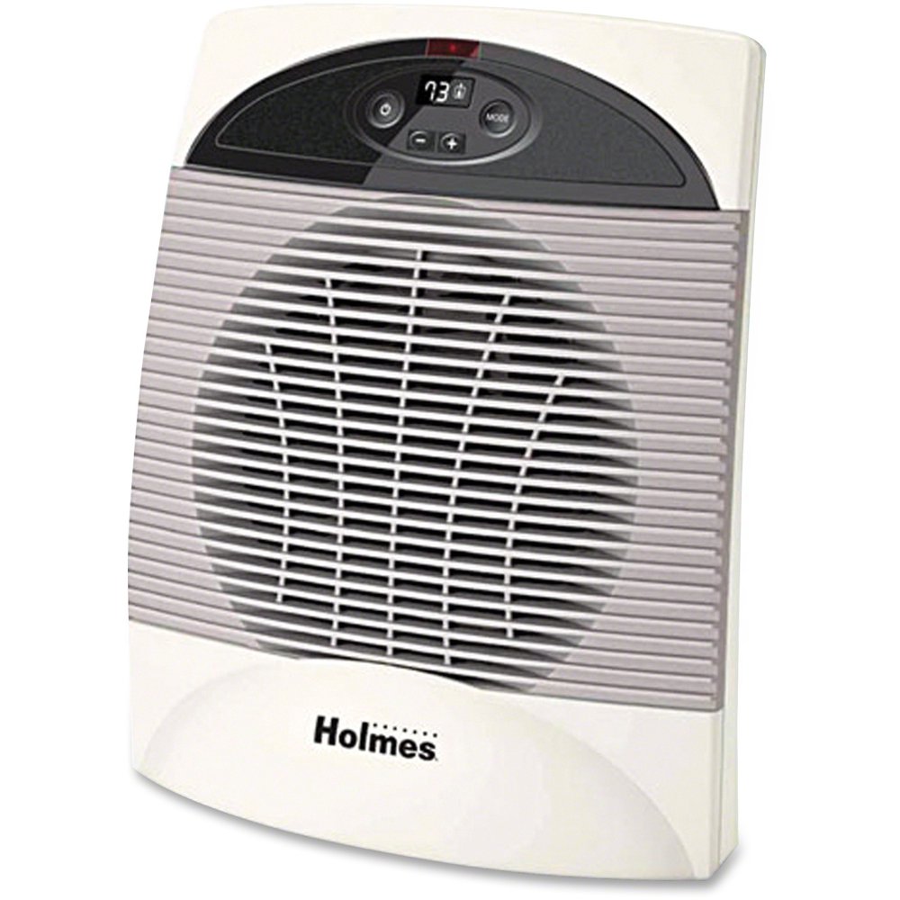 Holmes, HLSHEH8031NUM, HEH8031NUM Energysaving Heater Fan, White