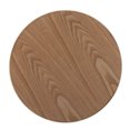 thumbnail image 4 of Forma Redonda De Madera Maciza Para Té Y Café, Aperitivos, Comidas, Bandeja Para Servir Platos, Bandejas Para Restaurante, Bandeja Para Servir Alimentos De 37,5 Cm, 4 of 8