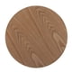 thumbnail image 4 of Forma Redonda De Madera Maciza Para Té Y Café, Aperitivos, Comidas, Bandeja Para Servir Platos, Bandejas Para Restaurante, Bandeja Para Servir Alimentos De 37,5 Cm, 4 of 8