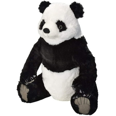 Wild Republic Panda Stuffed Animal, Plush Toy, Gifts Kids, Little Biggies 30"