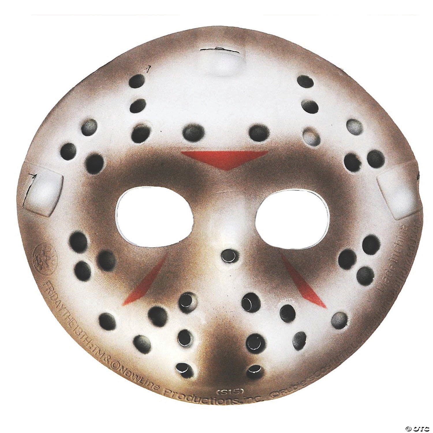 Adult Friday The 13th Jason Deluxe Eva M