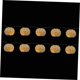 thumbnail image 5 of FENGGUIQU De Luces LED Con Calabazas Beige Para De Fiesta Y Ambiente Cálido, 5 of 7