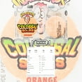 thumbnail image 3 of WarHeads Colossal Sours 250 Peice Bulk Variety - 250 Individually Sealed Peices of 3 Different Flavors - Blue Raspberry, Orange, Green Apple - Halloween Share Pack - In Cornershop Confections pack, 3 of 5