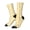 2 Black-2, variant on Cute Yellow Duck Print Adult Socks for Men & Women,Calf Socks, Ankle Socks,Boots Socks,Breathable Casual Sock,Unisex Crew Socks