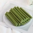 thumbnail image 4 of Alfalfa Small Pet Rabbit Chinchilla Guinea Pig Timothy Pet Supplies Molar Grass Stick Specification:30 bags, 4 of 6