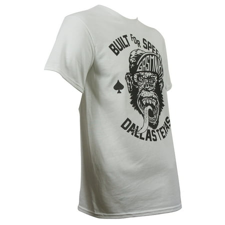 gas monkey garage t shirt walmart