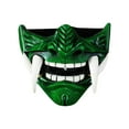 thumbnail image 2 of Juguetes para niños Japanese Hannya Mask De-mon Oni Sam-urai NOH Kabuki Prajna Devil Half Face Mask Cosplay Compre 2 llévese 1 gratis, 2 of 2