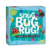 Peaceable Kingdom Snug as a Bug in a Rug Preschool Cooperative Game