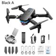 thumbnail image 2 of Gwong Electrónica KY910 Mini Drone Foldable 4K Cámara altamente clara Altura fija Quadcopter Helicopter Boys Juguete para exteriores, 2 of 6