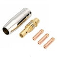 thumbnail image 1 of qifei Welding nozzle consumables kit accessories MB15 15AK 0.6-1.2mm optional, 1 of 9