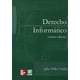 thumbnail image 1 of DERECHO INFORMATICO MCGRAW-HILL INTERAMERICANA JULIO TELLEZ VALDES, 1 of 1
