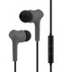 thumbnail image 1 of Audífonos Ecológicos In-ear HUNE HAYA 3.5mm gris, 1 of 7
