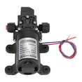 thumbnail image 1 of 70W High Pressure Self-Priming Diaphragm Pump, 12V DC, 0.9MPa, 6L/min, 1 of 3