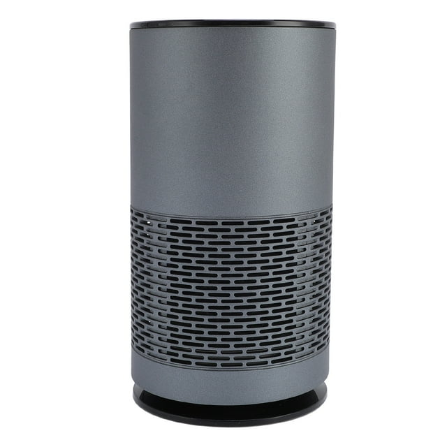 For Air Purifier for Bedroom Home Car Air Purifier with USB Cable Small Air Cleaner Remove Smoking Dust Smell Pollen
