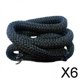 thumbnail image 1 of Conjunto de 6 Herramientas para Estufa de Leña, Cuerda Duradera para Entradas, Calentador Brillante y Eficiente 6 piezas, 1 of 8