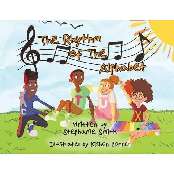 The Rhythm of the Alphabet, (Paperback)