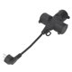 thumbnail image 1 of Divisor De Enchufe De 3, Enchufe Europeo 250V 16A, Toma De Cable De Extensión, Resistencia A Altas Temperaturas Para Dormitorio Y Cocina, 1 of 7