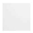 thumbnail image 2 of Modway Verne 24" Square Modern Wood & Metal Dining Table in White/Gold, 2 of 6