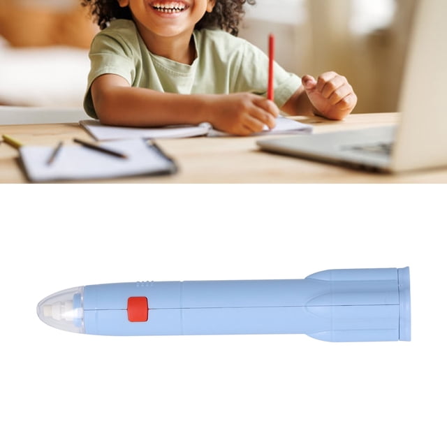 Electric Eraser, Superior Noise Reduction Rechargeable Electric Eraser with Two Kinds of Eraser Refills, for Drawing, Sketching, Painting, Crafts, Arts