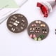 thumbnail image 2 of Pendientes de estilo coreano, pendientes de resina con forma de ojo de gato, se adaptan a los pendientes flash que combinan con todo a la moda para mujer, 2 of 5