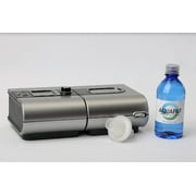 AQUAPAP Distilled Water 16.9 Ounce 6 Pack for CPAP and Health | 2-3 Nights per Bottle |for use with Resmed and Respironic Machines
