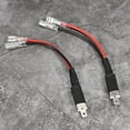 thumbnail image 2 of Converter Wiring Line, LED Conversion Cable Nondestructive Installation ABS  For Headlight Bulbs, 2 of 8