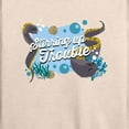 thumbnail image 3 of Disney - Stirring Up Trouble - Women's Lightweight French Terry Long Sleeve Shirt, 3 of 5