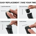 thumbnail image 3 of Replacement Blade Compatible with MANSCAPED Lawn Mower 3.0 & 2.0 Trimmer, 3 of 7