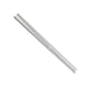 thumbnail image 4 of Ranura de 30 tipos de aleación de aluminio, ranura de fijación de guía de inglete con orificios de montaje preperforados, para herramienta de carpinte 500 mm Baoblaze Ranura de pista en T, 4 of 7