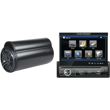 - Power Acoustik PTID-8920B 7