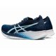 thumbnail image 5 of Asics Magic Speed 1012A895-400 Sneaker Womens US 10.5 Blue Running Shoes EEE4313, 5 of 6