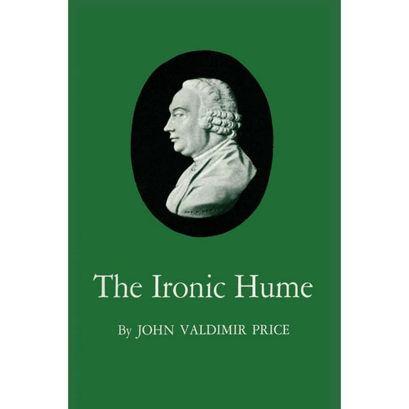 The Ironic Hume, (Paperback)