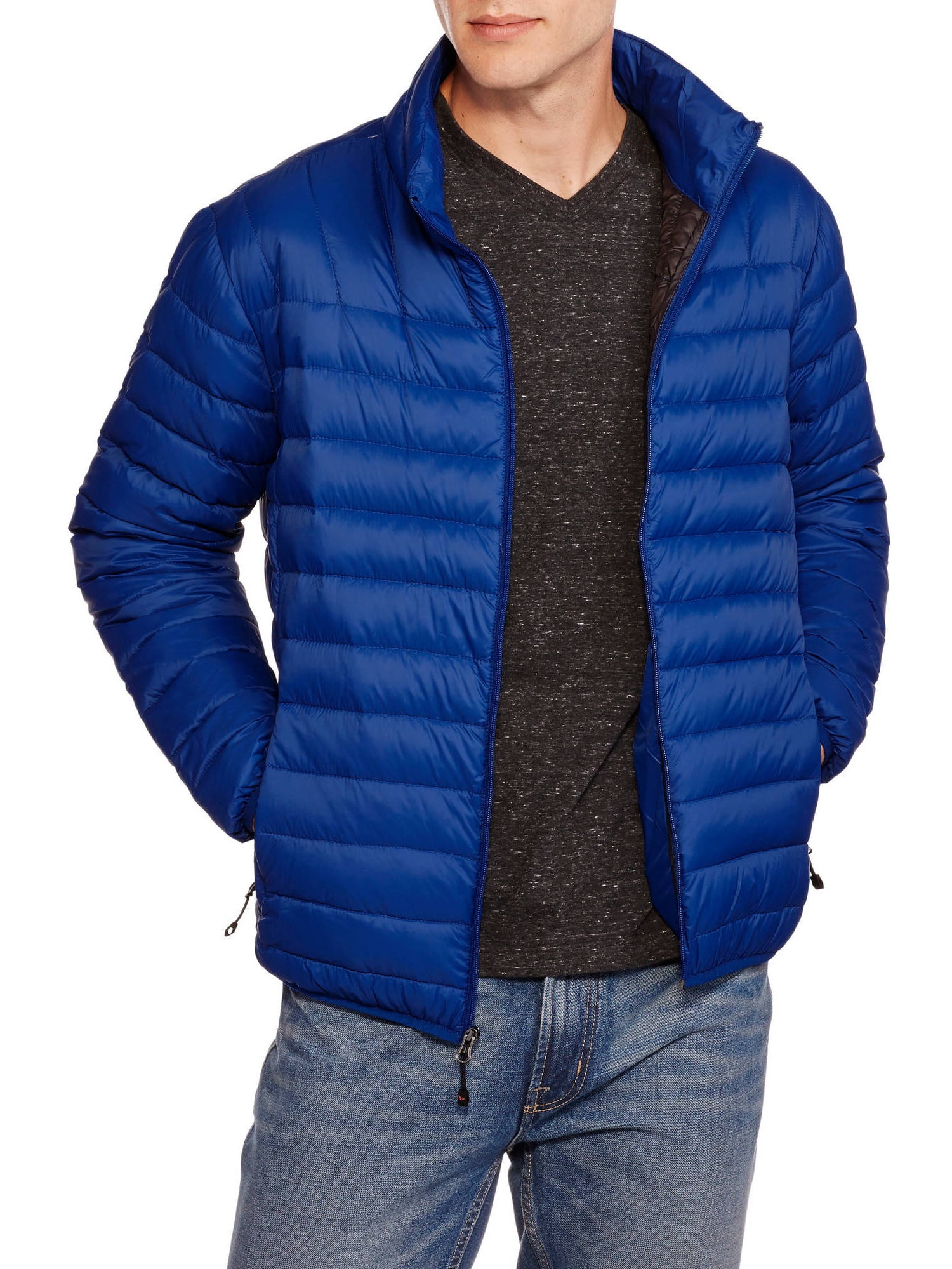Men's Lightweight Down Jacket