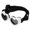 White, variant on Adjustable Strap Heart Shape Small Pet Sunglasses Windproof UV Protection Dog Cat Eye Goggles