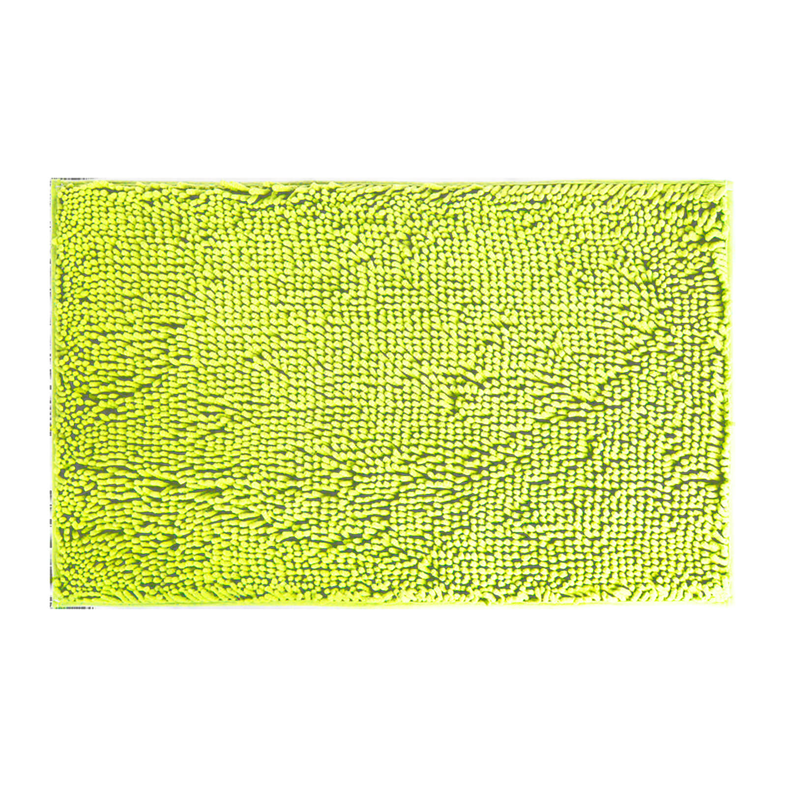 Sunnymall Rectangular NonSlip Washable Water Absorbent Bath Mat