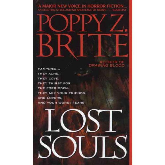 Lost Souls, Poppy Z. Brite Paperback
