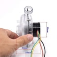 thumbnail image 5 of 12-24V Silent Brushless Motor High-Speed Fan, 5 of 5