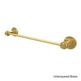 thumbnail image 3 of Mercury Collection 36-in Towel Bar with Twist Accent in Antique Pewter, 3 of 5