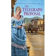 The Telegraph Proposal (A Montana Brides Romance)