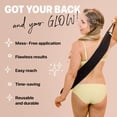 thumbnail image 2 of Aplicador autobronceador Beauty by Earth Ultra Soft, 2 of 8