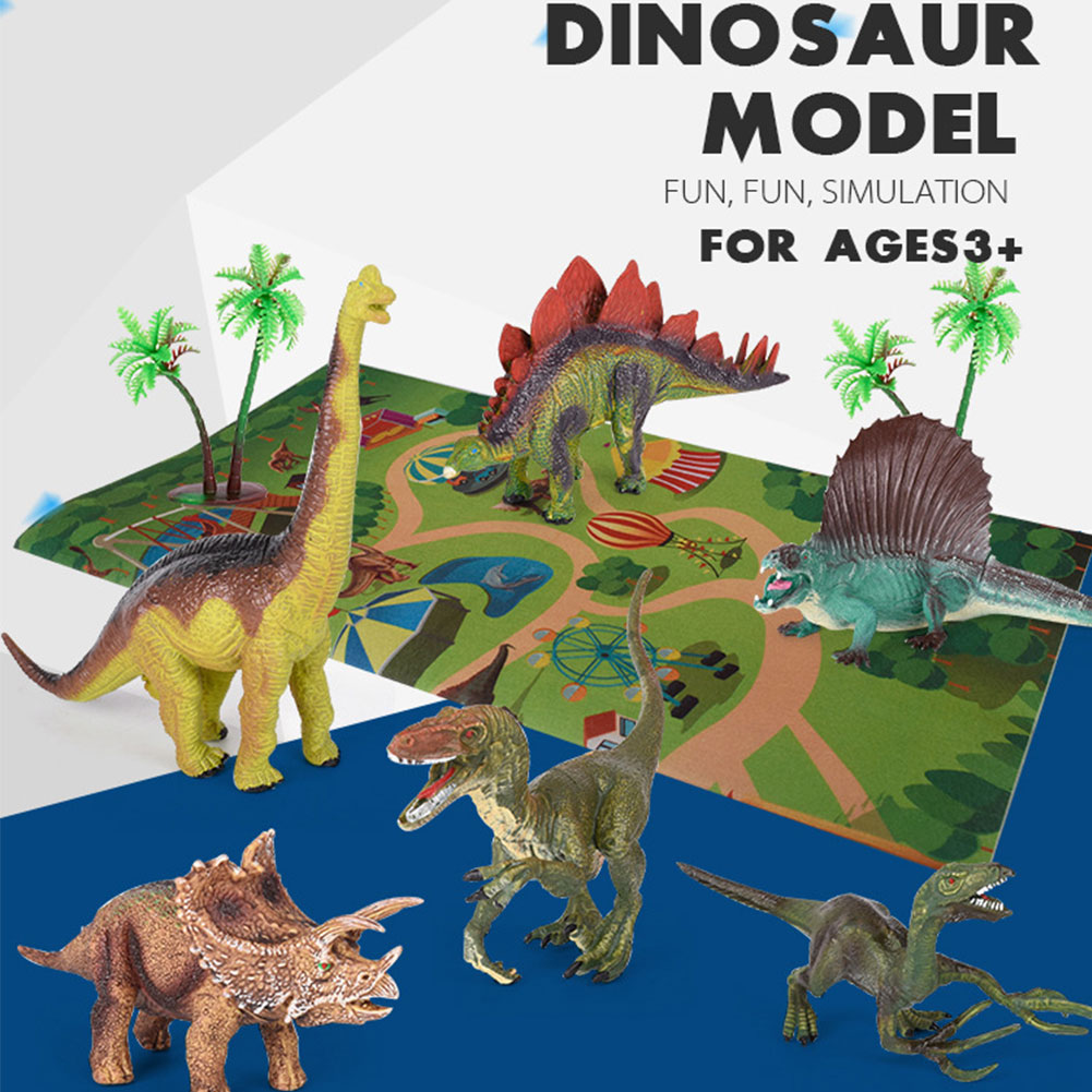 outdoor dinosaur toys