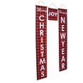 thumbnail image 3 of Christmas Decorations, Durable Thick Couplet Not Easy To Fade  For Home For Door, 3 of 8