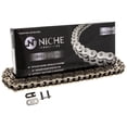 thumbnail image 2 of Niche Sprocket Chain Set for Kawasaki KX80 14/51T 428 Motorcycle MK1003862, 2 of 9