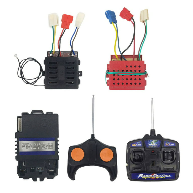 Remote Control And Receiver Kit
