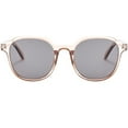 thumbnail image 3 of Ginsiom 2 Packs Trendy Sunglasses for Women Square Retro Fashion Womens Sun Glasses, 3 of 4