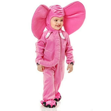 Halloween Little Elephant Toddler Costume