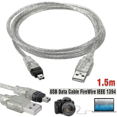 thumbnail image 4 of Compatible with Mini Dv Minidv Usb Data Cable Firewire Ieee 1394 Hdv Camcorder To Edit Pc, 4 of 5