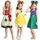 thumbnail image 2 of Girls Princess Dress Mickey Mouse Frozen Elsa Cosplay Halloween Costume Kids Cotton Carnival Birthday Moana Maleficent Disney 5T3T Gao Jinjia LED, 2 of 2