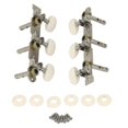 thumbnail image 2 of 2pcs Acoustic Classic Guitar Set Tuning Pegs Keys machine Heads Tuners, 2 of 5